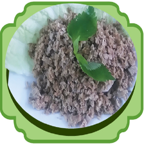 Thịt Bằm Chay