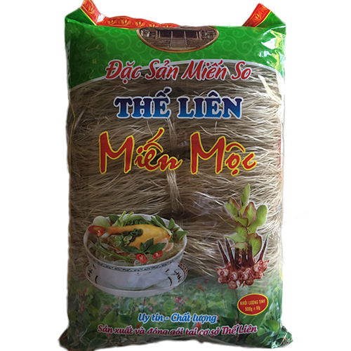 Miến mộc Thế liên