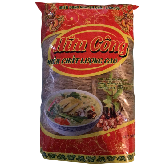 Miến dong chất lượng cao Hữu Công