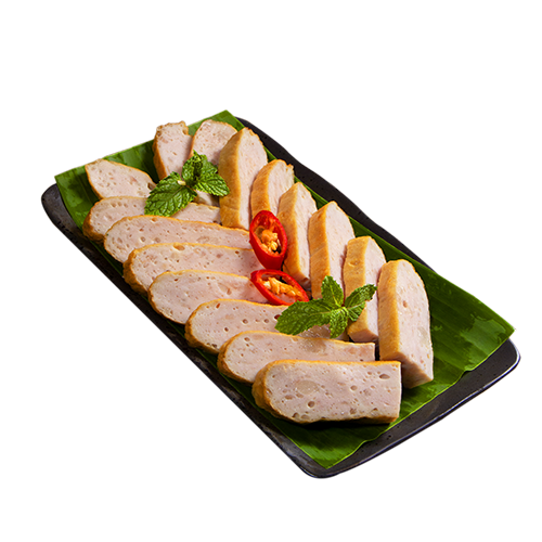 Chả lụa