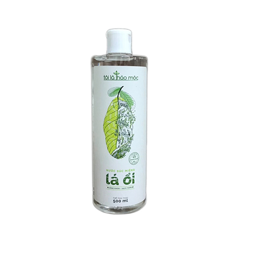 Nước súc miệng lá ổi “Tôi là thảo mộc”