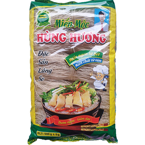 Miến mộc Hùng Hương 500g