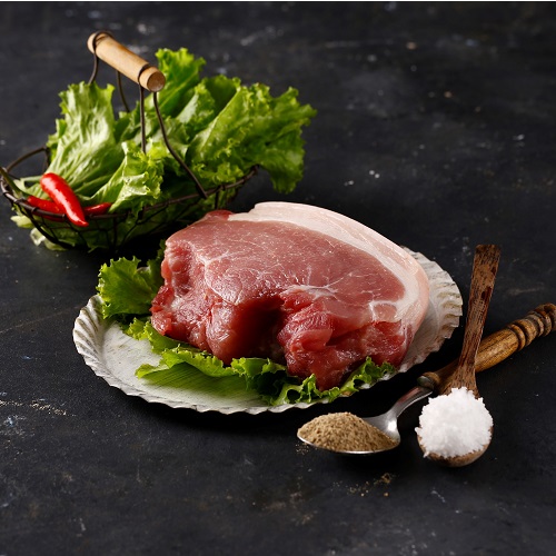 Thịt mông sấn