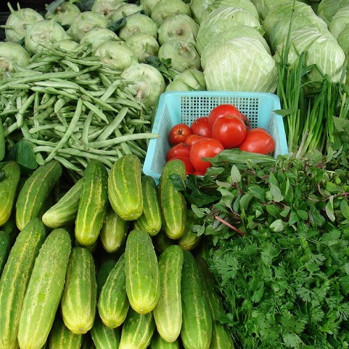 Rau củ quả