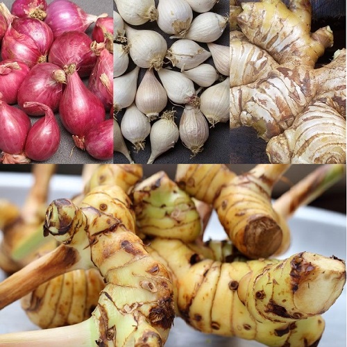 Rau củ quả