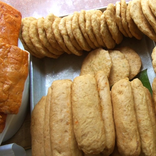 Giò, chả