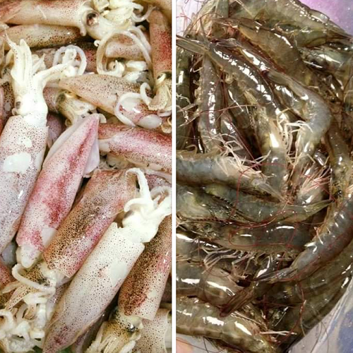 Thủy hải sản