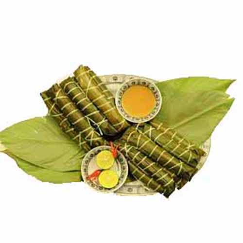 Bánh tẻ Phú Nhi