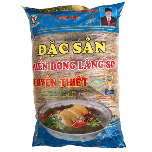 Miến dong quyền thiết