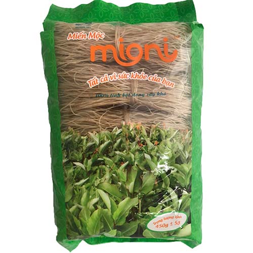 Miến mộc Miomi 450g