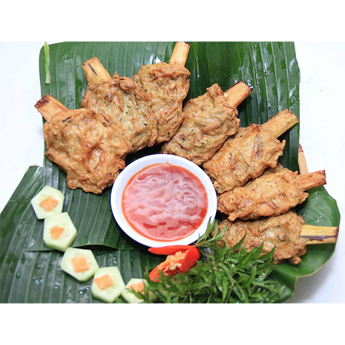 Chả chìa Hạ Lũng