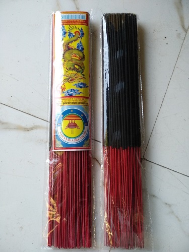 Hương đen Xà Cầu