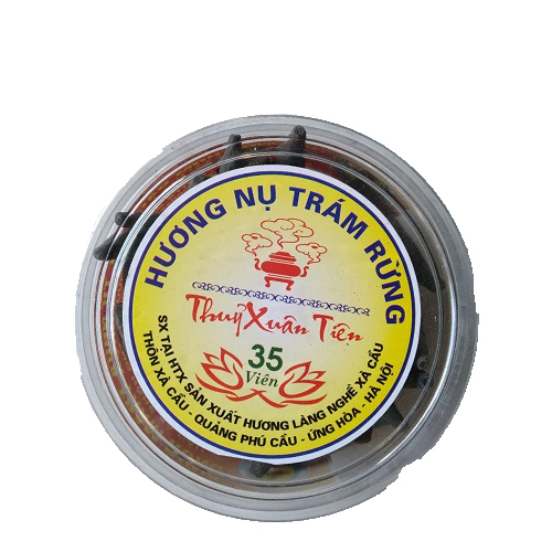 Hương nụ Xà Cầu