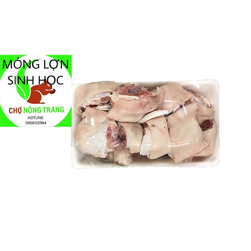 Móng lợn sinh học