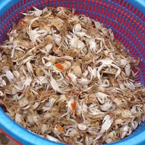 Ghẹ nấu canh