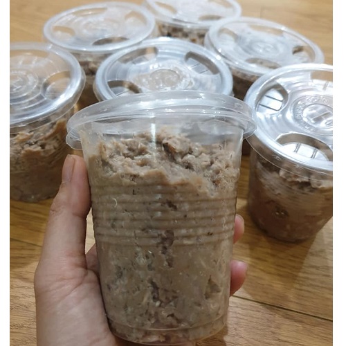 Ghẹ xay nấu canh